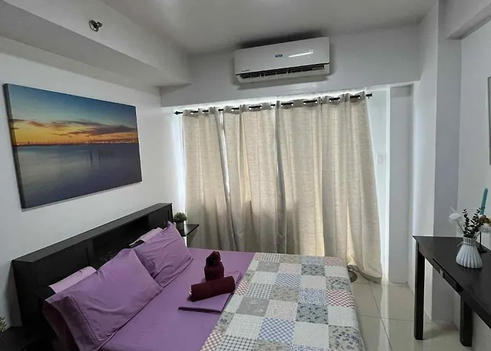 Moa Staycation Condotel By Jef