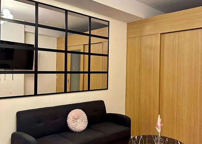 Moa Staycation Condotel By Jef 3* 마닐라
