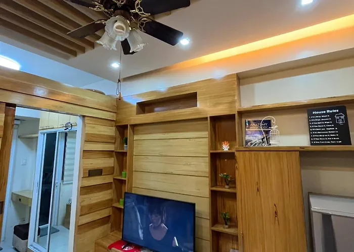 Moa Staycation Condotel By Jef 3*