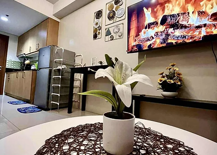 Moa Staycation Condotel By Jef 3* 마닐라