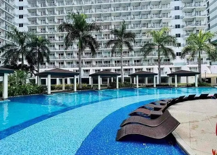 Moa Staycation Condotel By Jef