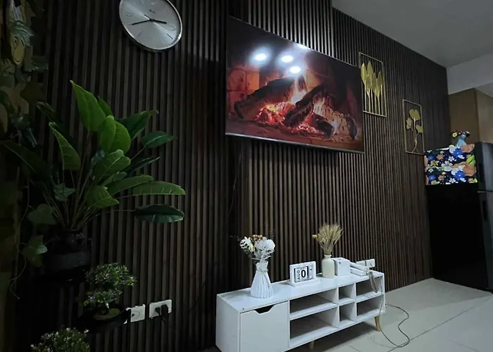 Moa Staycation Condotel By Jef 마닐라