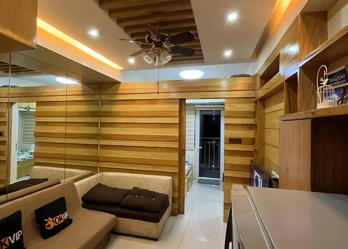 아파트호텔 Moa Staycation Condotel By Jef 3*