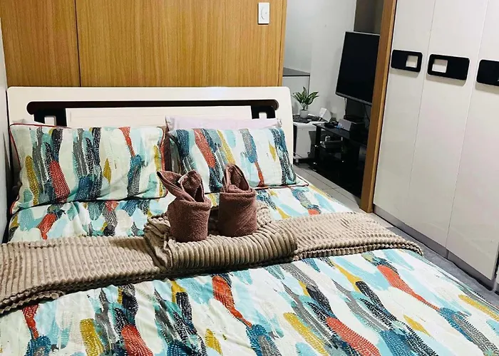 Moa Staycation Condotel By Jef 3*