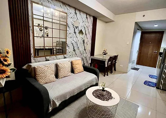 Moa Staycation Condotel By Jef 3* 마닐라
