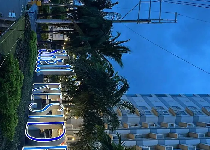 Moa Staycation Condotel By Jef 3* 마닐라