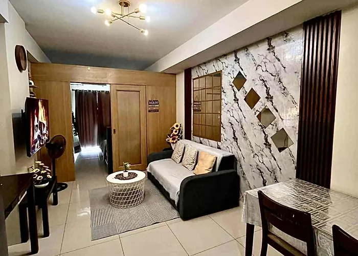 Moa Staycation Condotel By Jef 3* 마닐라