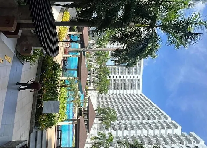 Moa Staycation Condotel By Jef 3* 마닐라