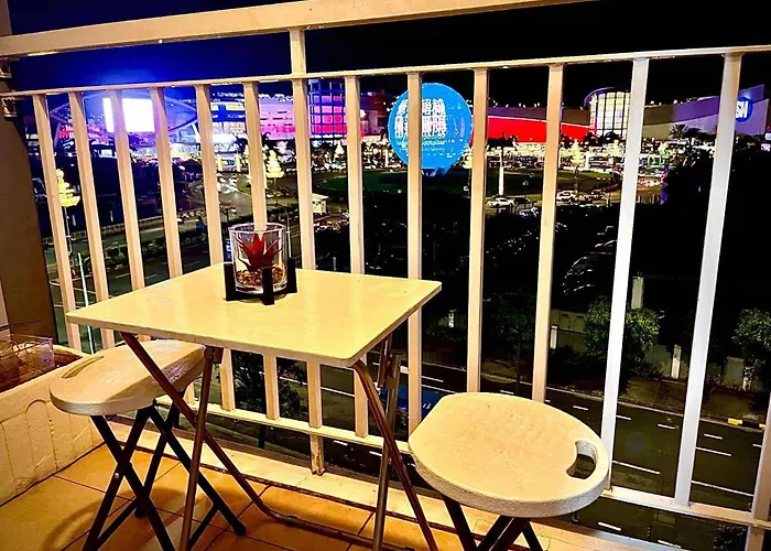 Moa Staycation Condotel By Jef 아파트호텔 3*