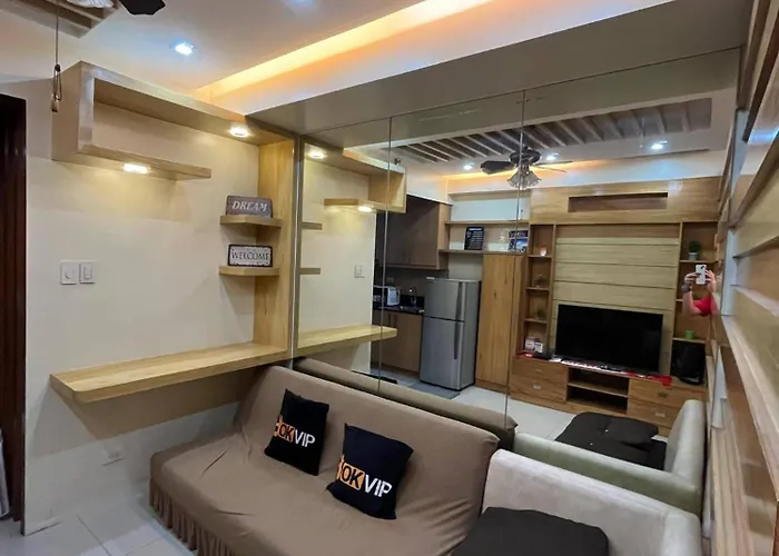 Moa Staycation Condotel By Jef 아파트호텔