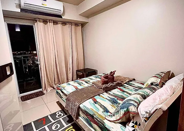 Moa Staycation Condotel By Jef 마닐라