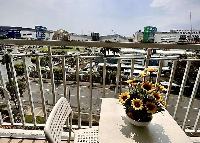 Moa Staycation Condotel By Jef 아파트호텔