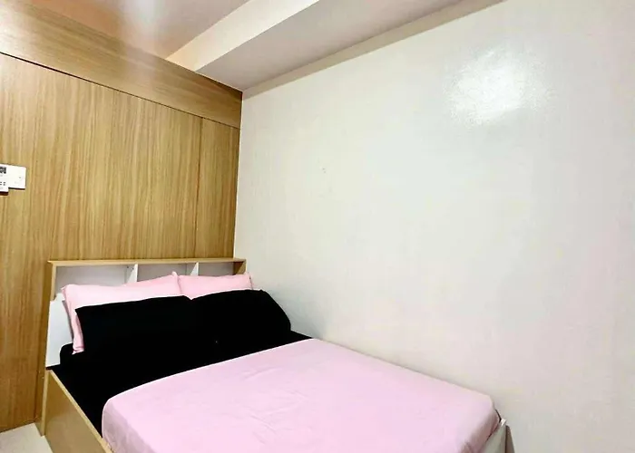 Moa Staycation Condotel By Jef 아파트호텔 마닐라