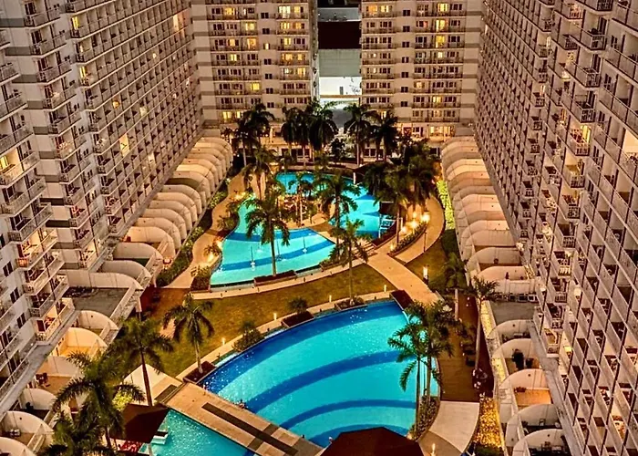 Moa Staycation Condotel By Jef