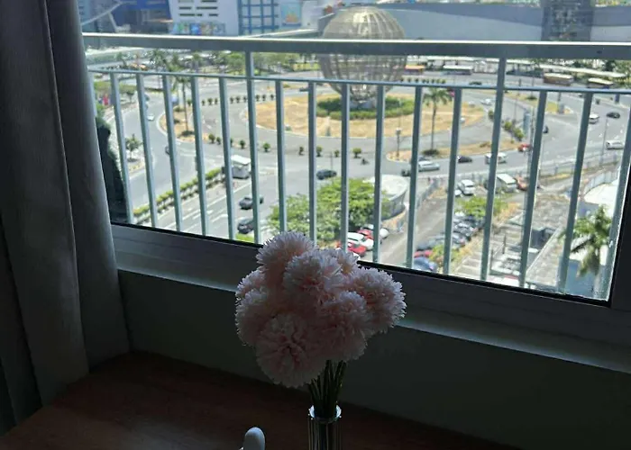 Moa Staycation Condotel By Jef 아파트호텔 3*