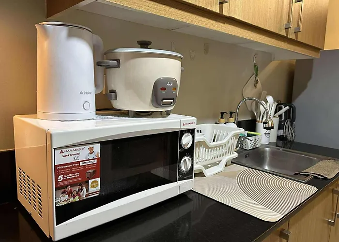 Moa Staycation Condotel By Jef 3*
