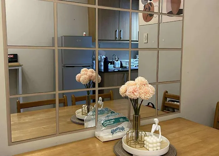 Moa Staycation Condotel By Jef 아파트호텔 3*