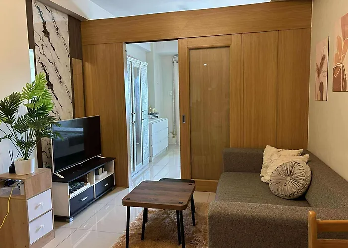 Moa Staycation Condotel By Jef 아파트호텔